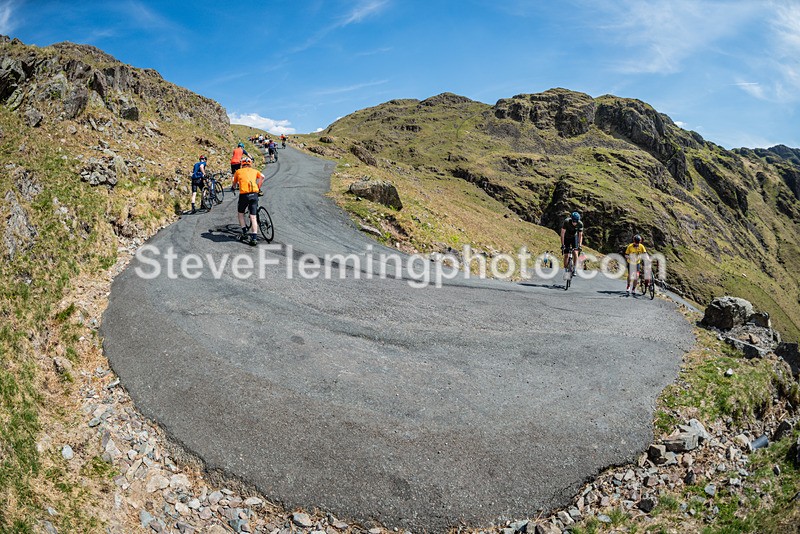 143553 - Hardknott Hairpin 14.00 - 15.00