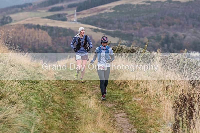 Tweed Valley-505 - High Terrain Events Tweed Valley 65 & 50K Ultra Trail Races Sunday 17th November 2024