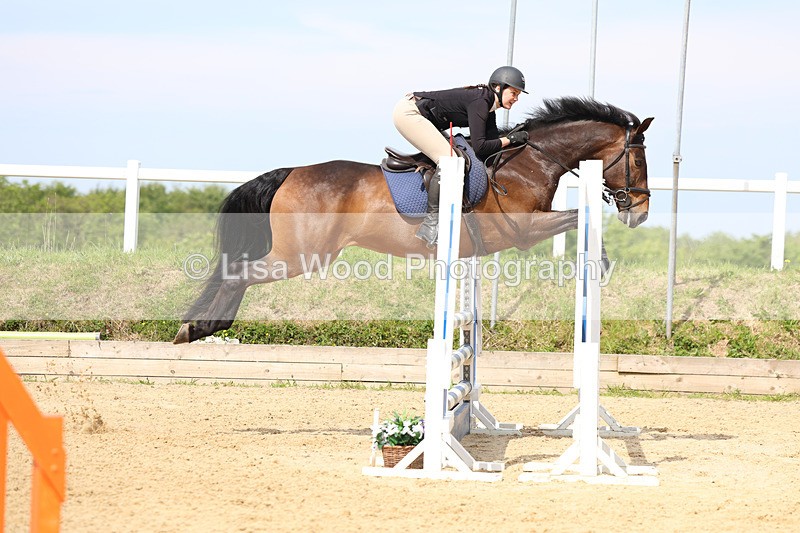 3E7A8743 - Class 4: Senior British Novice/90cm open