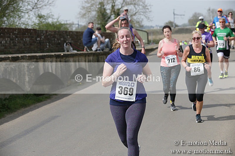 CAD 190419 1132 - Cadence Events    Good Friday 10 Miler 19/04/19
