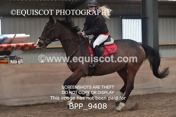 BPP_9408 - CLASS 5 60CM Progressive Show Jumping