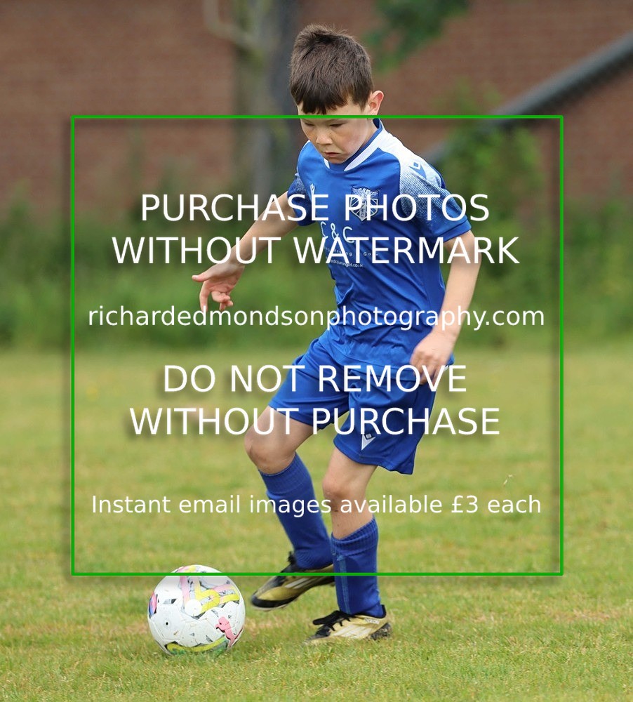 IMG_3494 - Wattsfield U7s vs Kendal Utd U7's