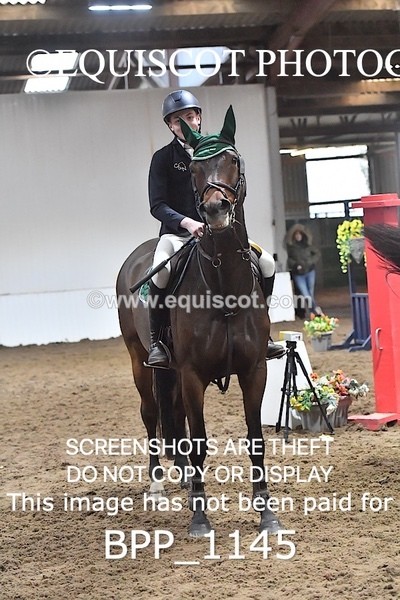 BPP_1145 - CLASS 7 Senior Newcomers/ 1.10m Open