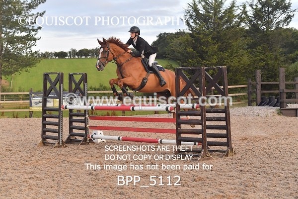 BPP_5112 - CLASS 8 Senior Newcomers/ 1.10m Open
