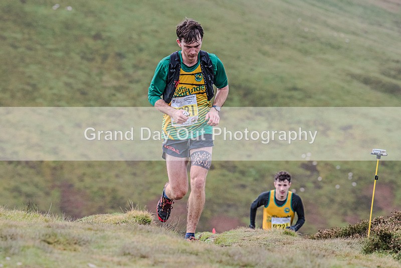 British Fell Relay-863 - British Fell & Hill Relay Championship Braithwaite Keswick Saturday 21st October 2023
