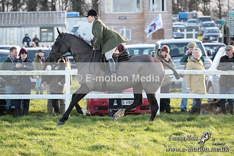 PtP 011224 1031 - Hursley Hambledon Point-to-Point Larkhill 01/12/24