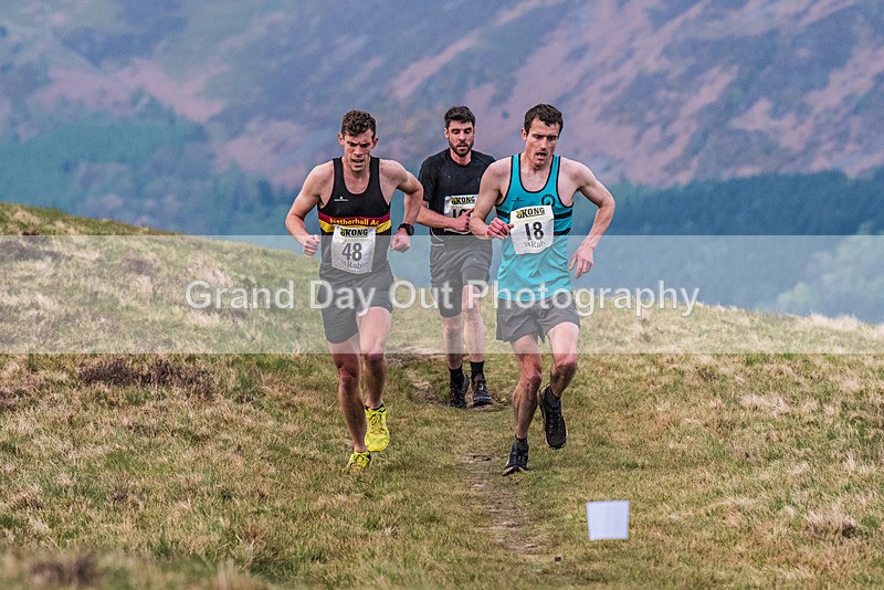 Lords Seat-45 - Lords Seat Fell Race Wednesday 3rd May 2023