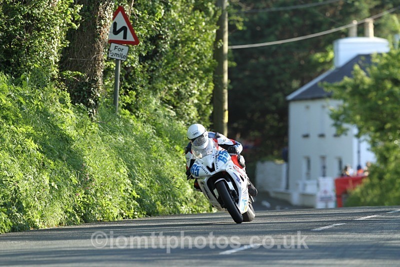 Christopher Dixon - Monster Energy Supersport Race 1
