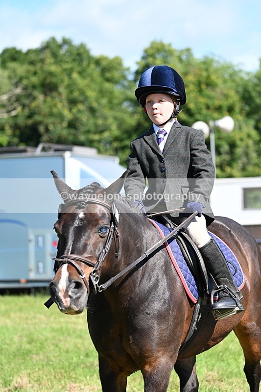 WJ7_0611 - Class 8 First Rally Pony