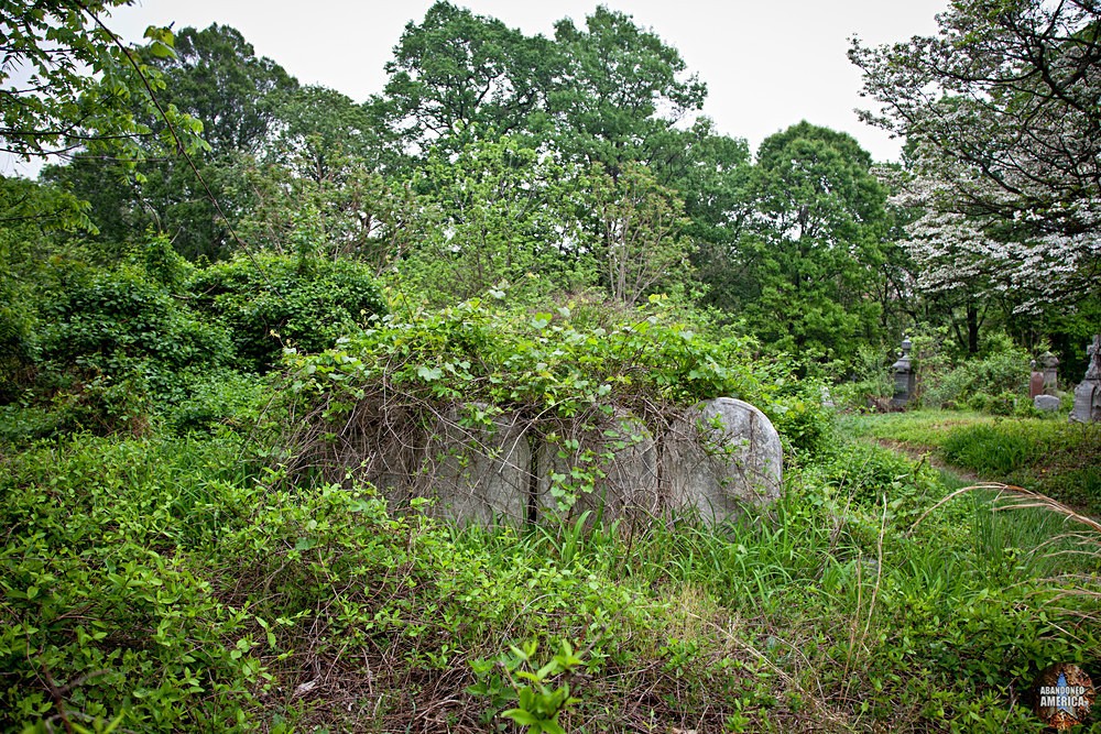  - The Friends of Mount Moriah Cemetery