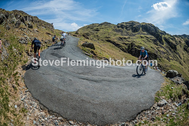 130041 - Hardknott Hairpin 13.00 - 14.00