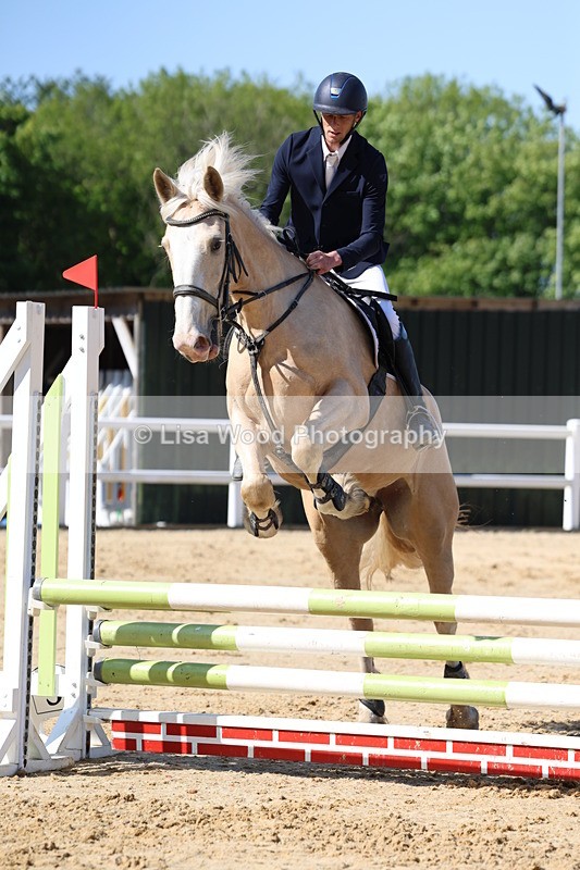 3E7A5100 - Class 3: Senior 80cm