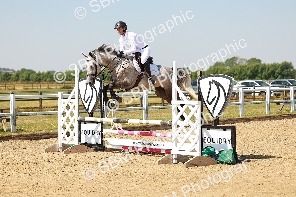 SBM_000296 - Class 2 - Senior British Novice - 90cm