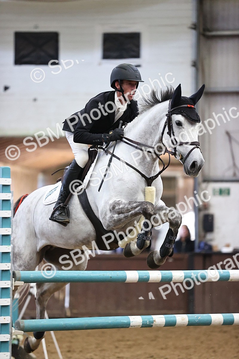 SBM_003661 - Class 12 - Senior Foxhunter 1.20m