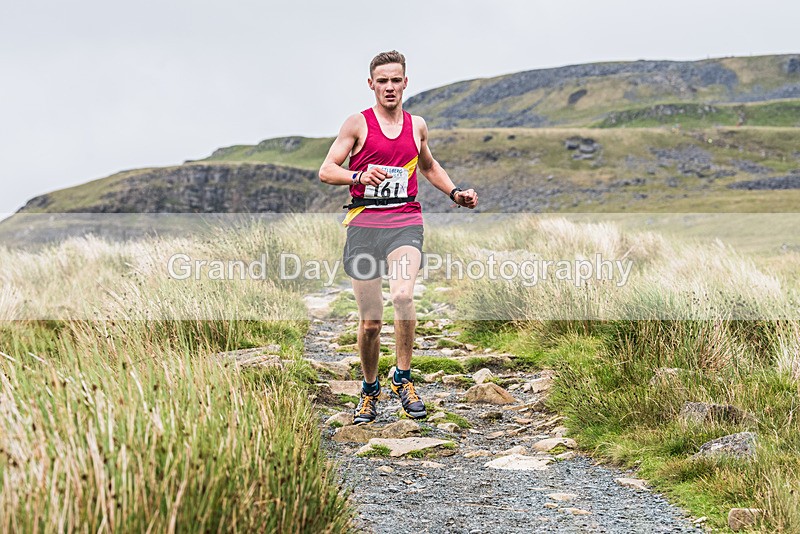 Ingleborough-471 - Ingleborough Mountain Race Saturday 15th July 2023