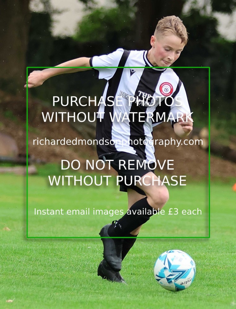 533A8363 - Wattsfield United U13 vs Craven Wanderers U13 (7/9/25)