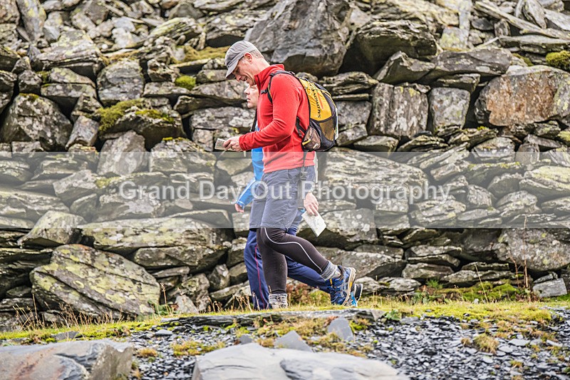 Kong MMM-793 - Kong Mini Mountain Marathon Round 3 North Wales Blaenau Ffestiniog  Sunday 27th November 2022