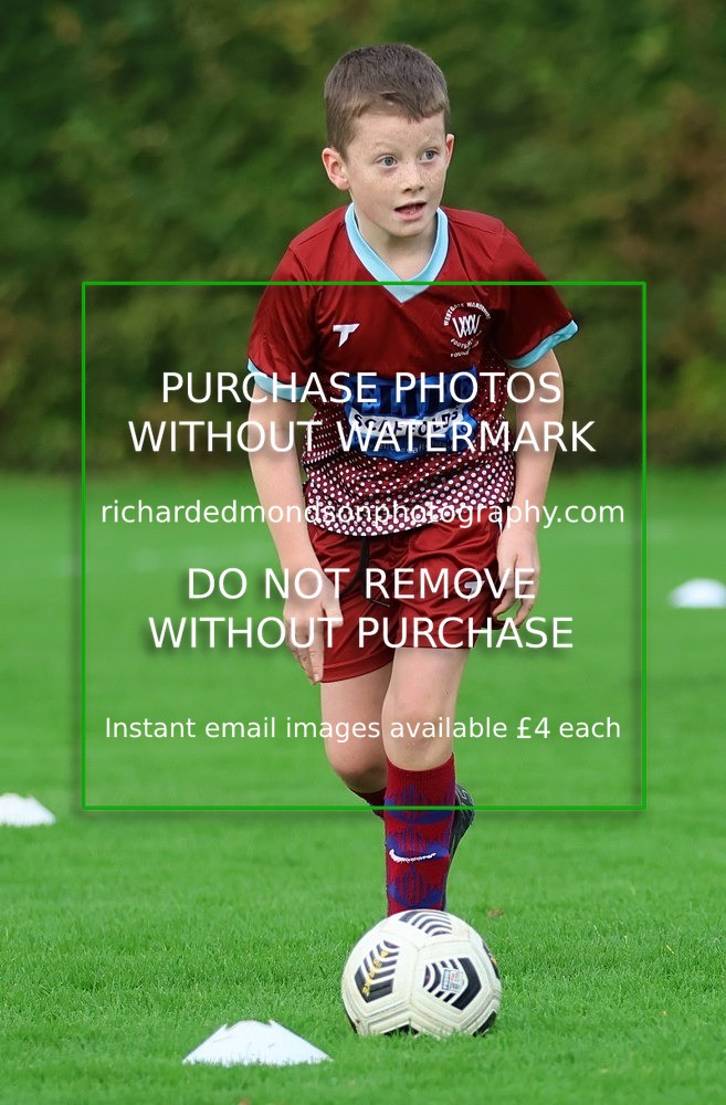 533A9893 - Kendal Utd Under 9's vs Westgate Wanderers Under 10's (19/10/25)