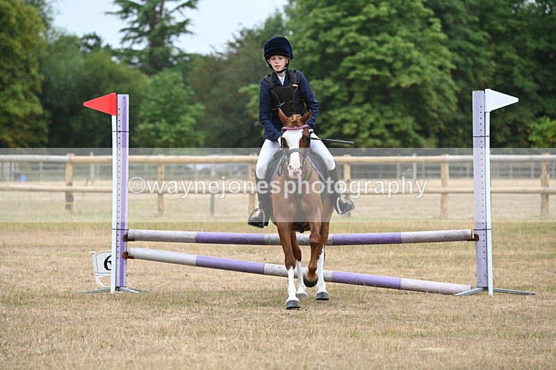 WJ6_0142 - Class 13 Novice Jumping 60cm