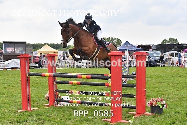 BPP_0585 - CLASS 3 RHS Foxhunter Championship Qualifier