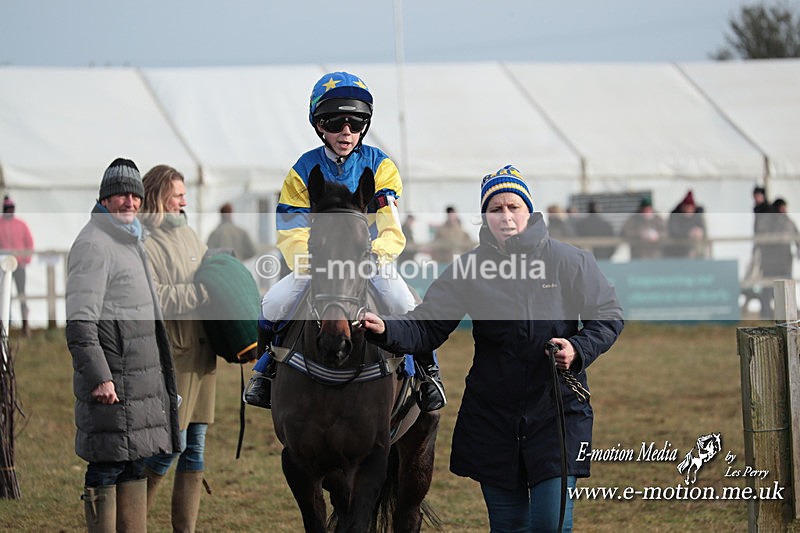 PRCO 210124 394 - Cocklebarrow Pony Races 21/01/24
