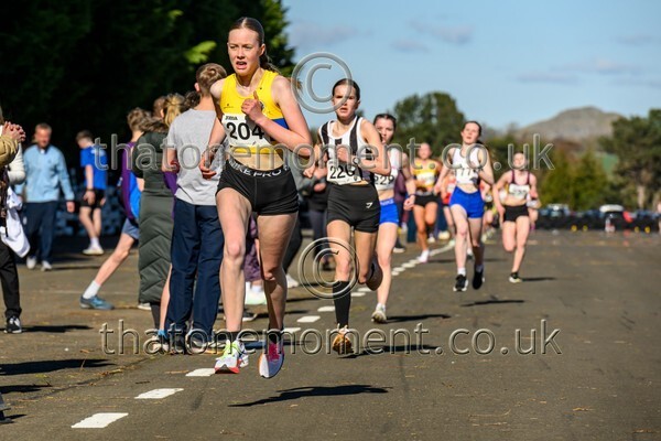 YathRR25-913020 - U15 Girls