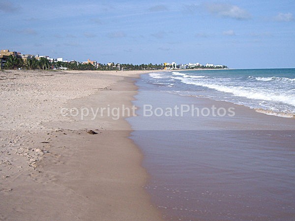 061210 Cabadelo Beach - ATLANTIC CROSSING 2006