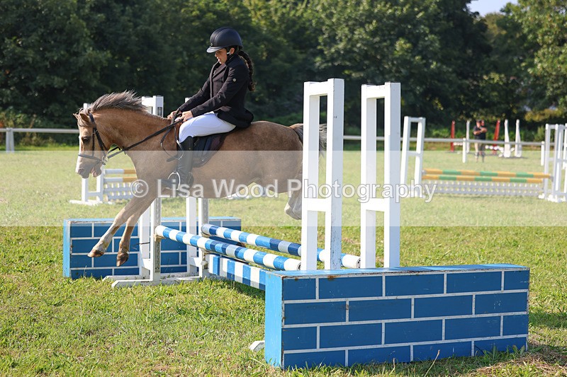 3E7A1366 - Class 1: Club 60cm Juniors and Seniors