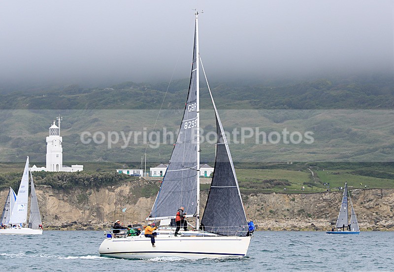 210703 EFFUSION GBR8295T  1Y3A1052 - ROUND THE ISLAND RACE 2021