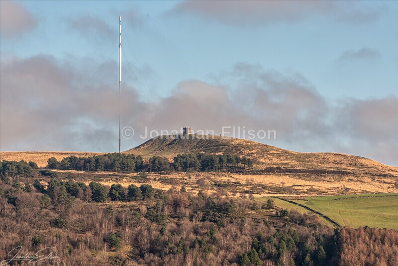 Rivington Pike - Rivington And Surrounding Areas