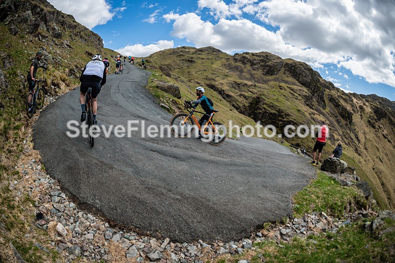 140133 - Hardknott Hairpin 14.00 - 15.00