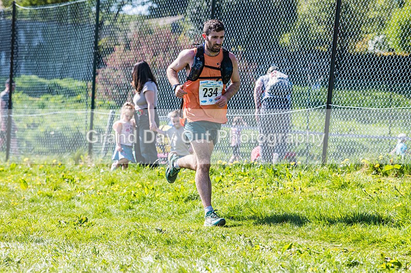 The Finish-845 - The 3 Peaks Race Saturday 25th April 2026 - The Finish