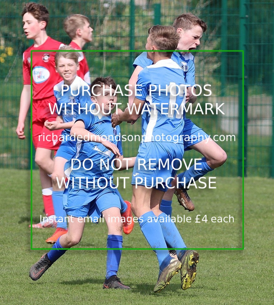 WCARN101 - Wattsfield U13 vs Carnforth Rangers Red (9/4/23)