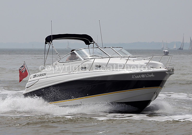 140517 KNOTWORK LARSON WT7A1027 - Motorboats - Open