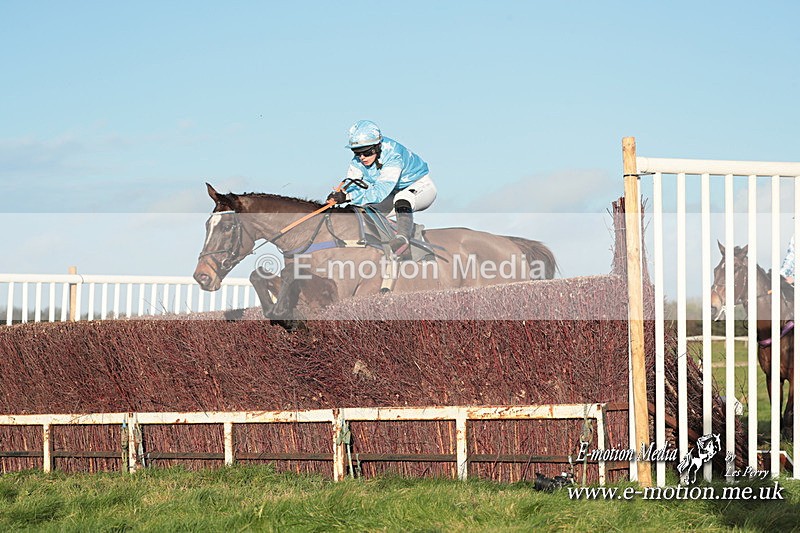 PtP 101223 1129 - New Forest Hounds PtP Larkhill 10/12/23