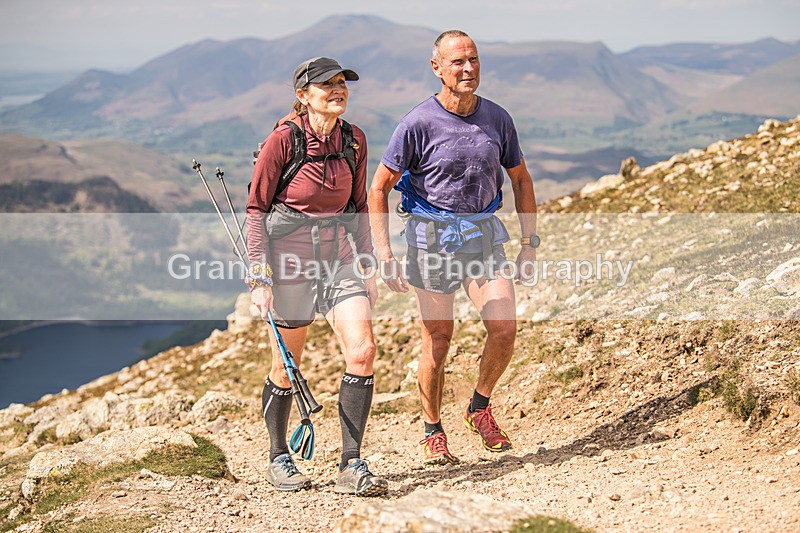 Helvellyn-643 - British Police Fell Race - Helvellyn Wednesday 7th May 2025