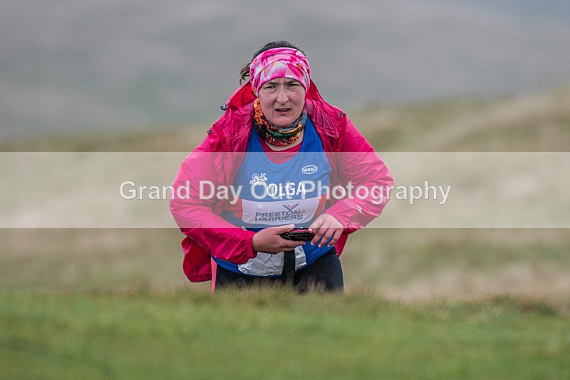 Arant Haw Seniors-632 - Kendal Winter League Arant Haw (Senior Race) Sunday 14th April 2024