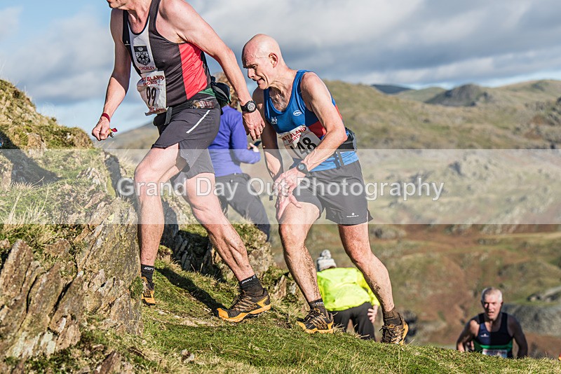 Dunnerdale-449 - Dunnerdale Fell Race Saturday 11th November 2023