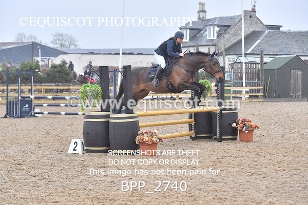 BPP_2740 - CLASS 4 Senior British Novice/ 90cm Open