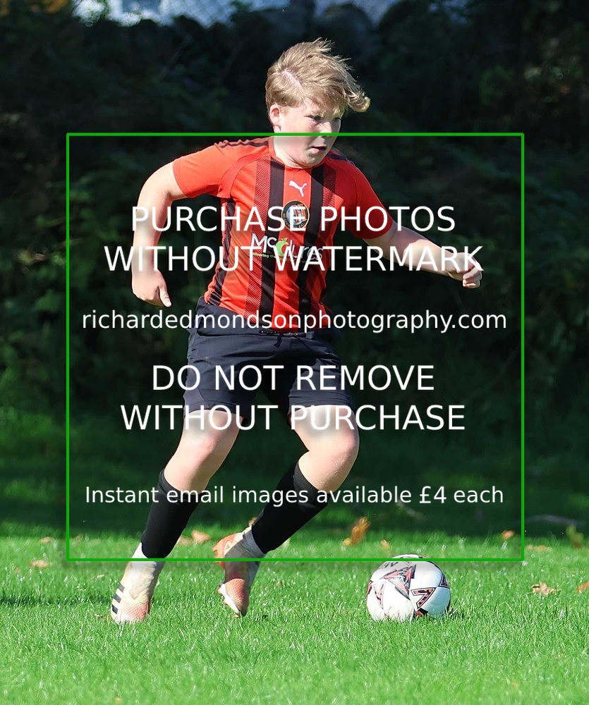 533A1742 - Heathwaite Under 13 (20/9/25)