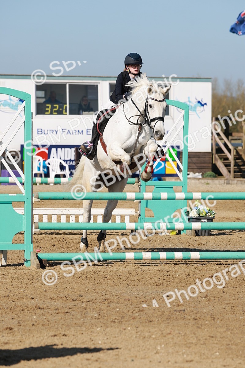 SBM_003250 - Class 14 - Senior British Novice - 90cm