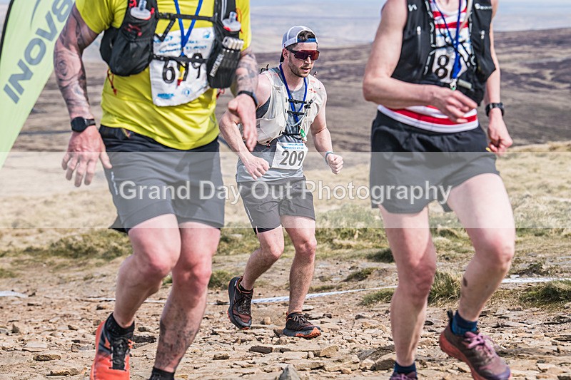 Pen-Y-Ghent-907 - The 3 Peaks Race Saturday 25th April 2026 - Pen Y Ghent