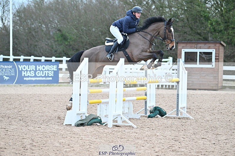 240128A-144844-01511 - Cls 8, 9 & 10 Children on Horses