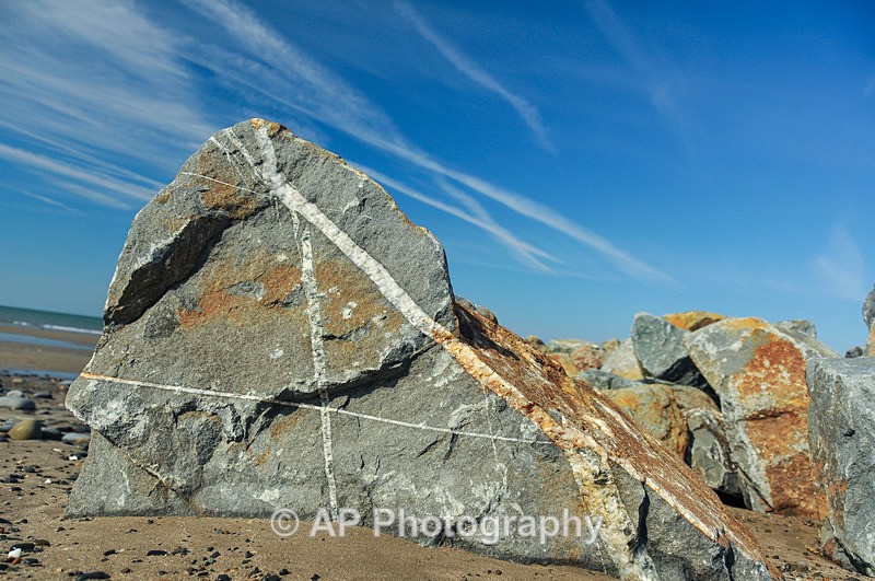 Borth Sea Defence-8529 - Borth