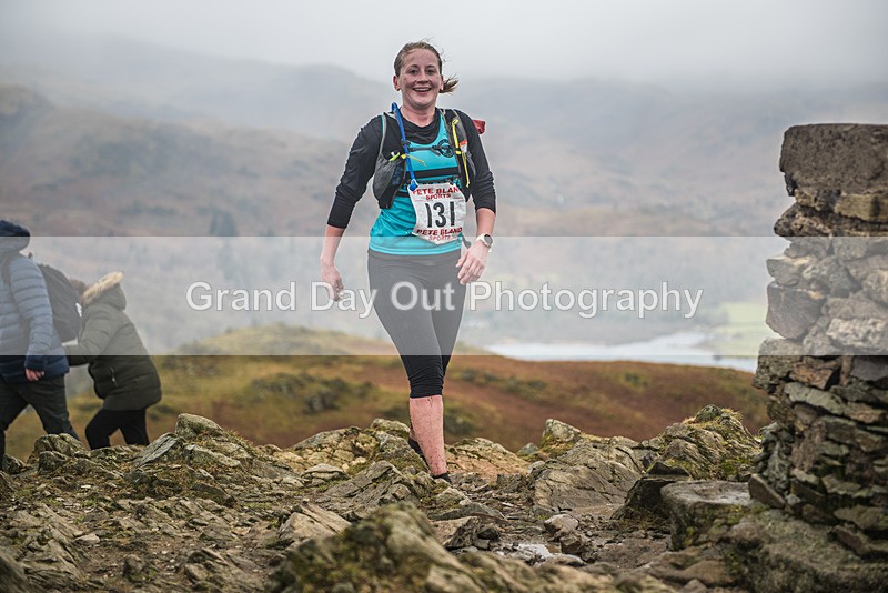 LSH-865 - Loughrigg Silverhow Fell Race Sunday 4th February 2024