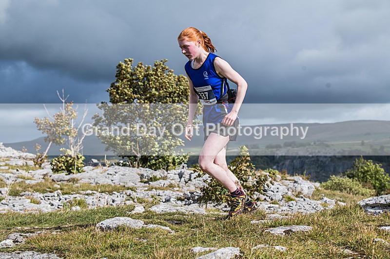 ESFRC Year 10-11-260 - English Schools Fell Running Championships Year 10-11 Giggleswick Saturday 1st October 2022
