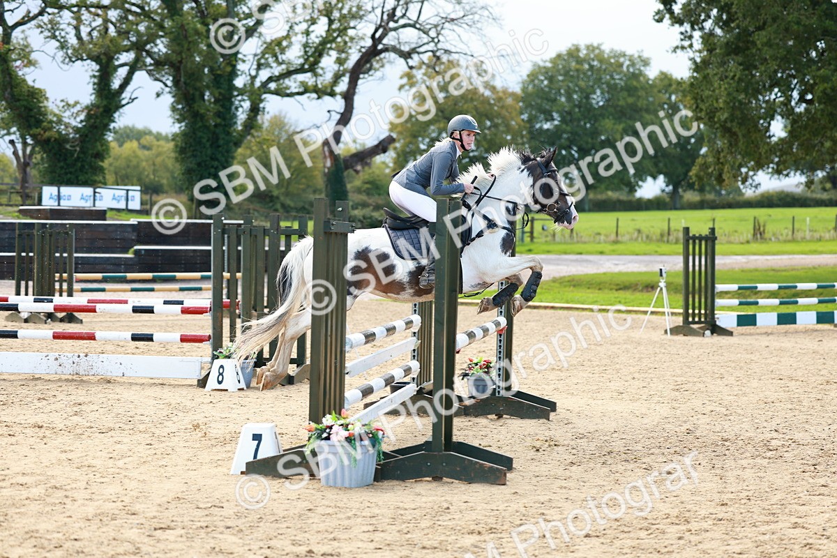 SBM_37779 - J39 - Senior Horse & Pony 85cm Championship