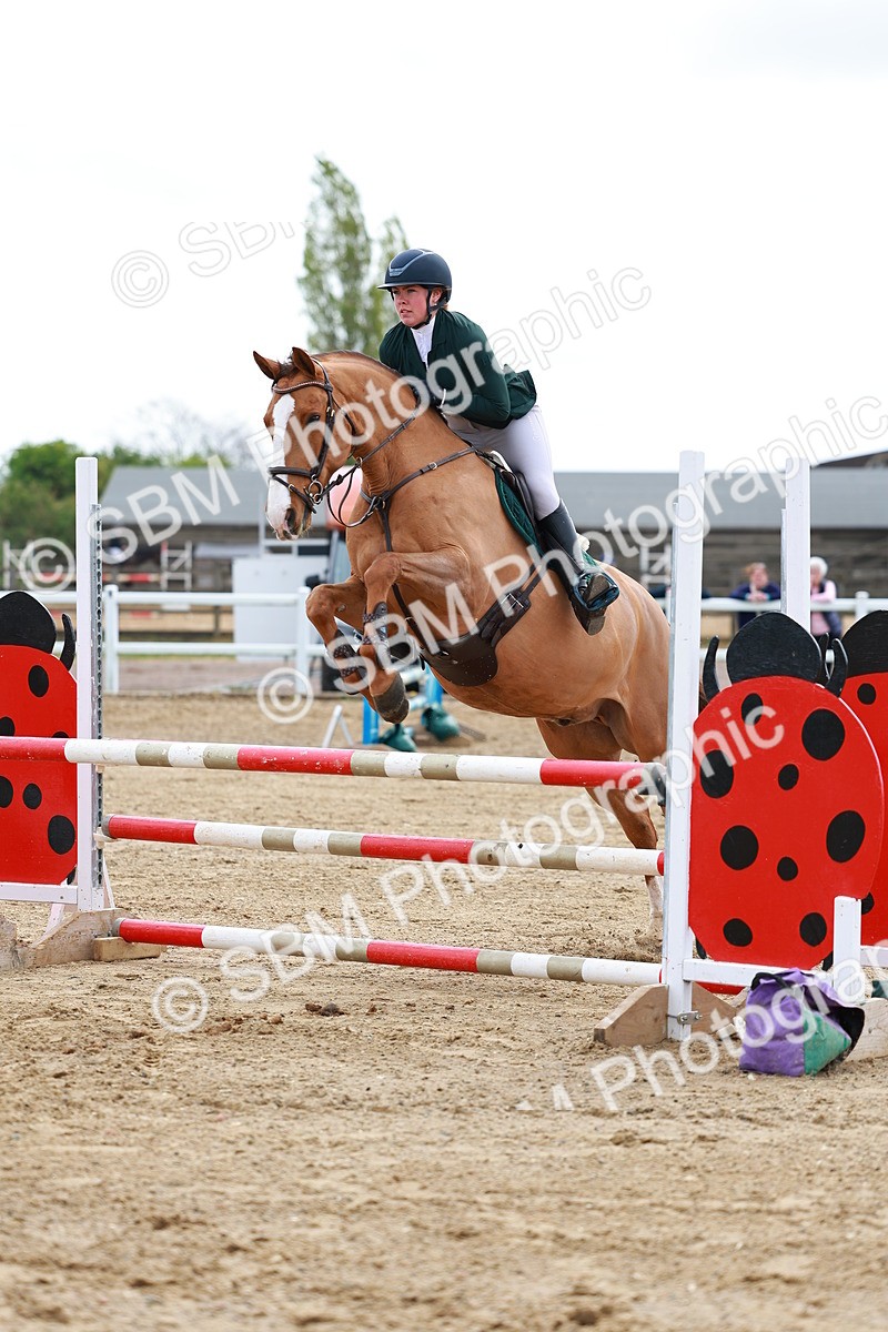 SBM_001906 - class 8 - Senior British Novice - 90cm