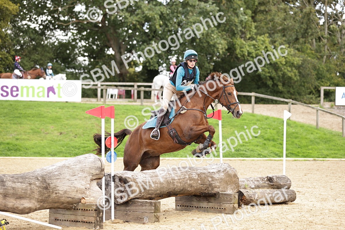 SBM_09561 - E3 - Eventers Challenge 80cm Open
