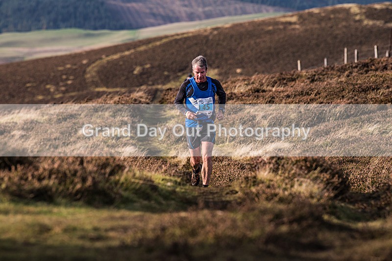 Leg Four-614 - Leg 4 British Fell & Hill Relay Championship Broughton Scotland Saturday 15th October 2022